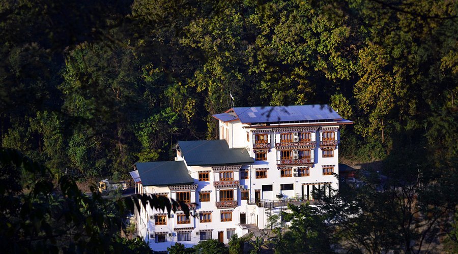 Hotel Tenzin